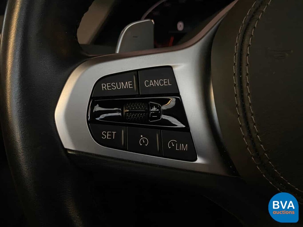 BMW X5 30d xDrive 265 PS 2019 -Garantie-.