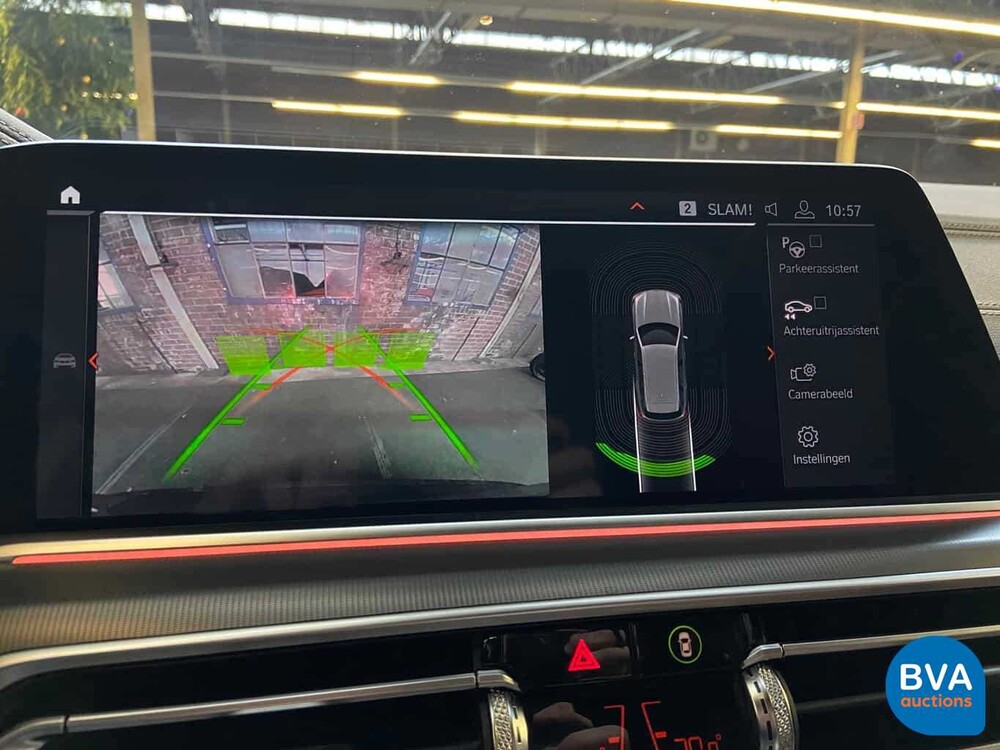 BMW X5 30d xDrive 265 PS 2019 -Garantie-.