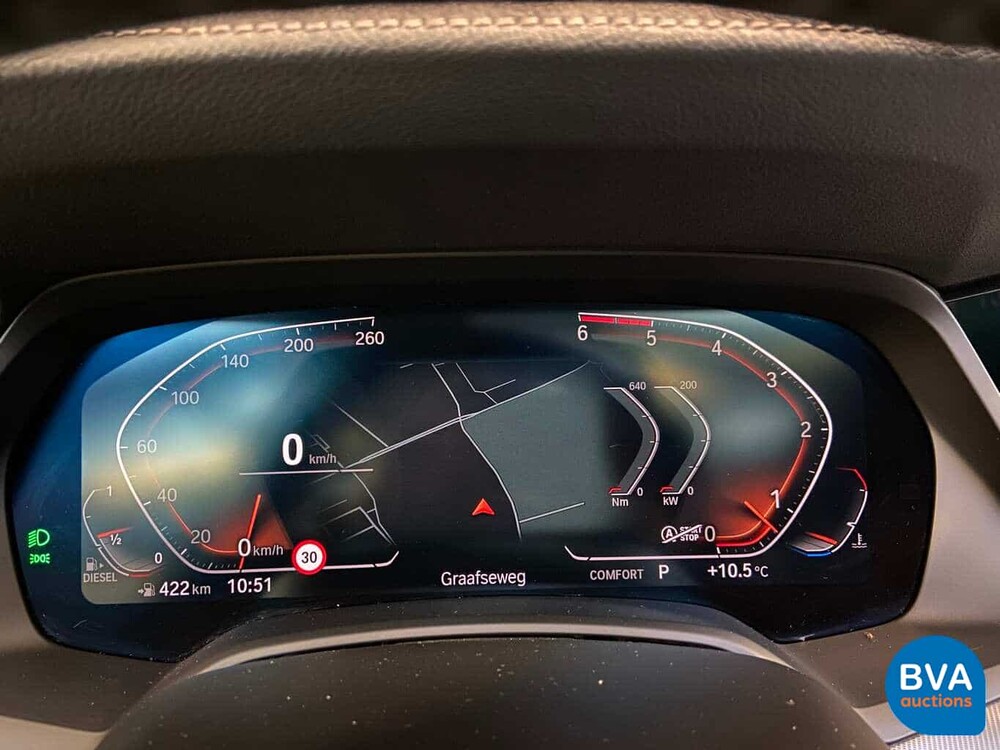 BMW X5 30d xDrive 265 PS 2019 -Garantie-.