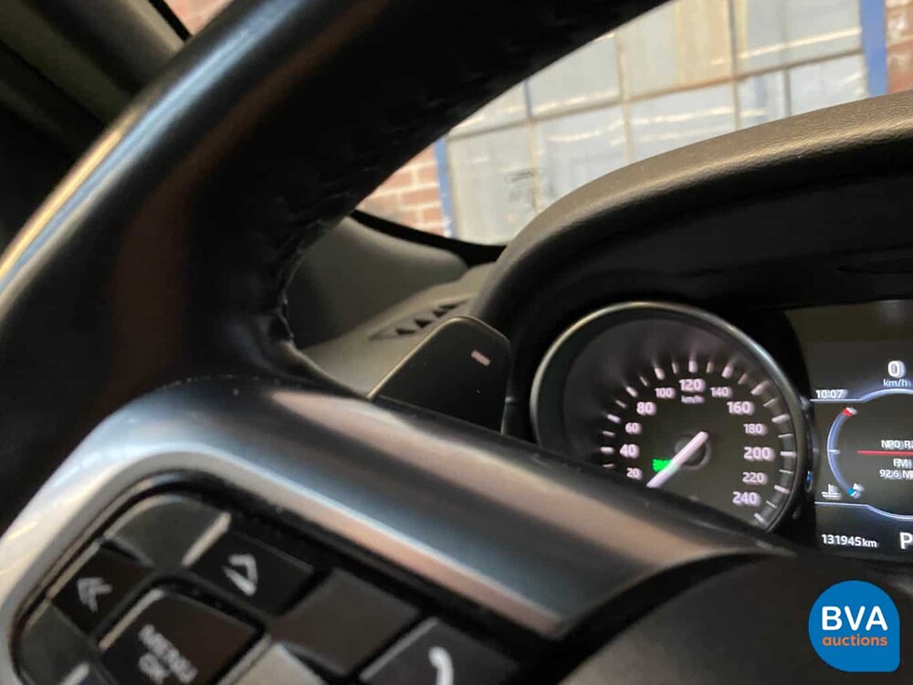 Land Rover Discovery Sport TD4 150 PS 2017 7-Personen, RV-592-B.