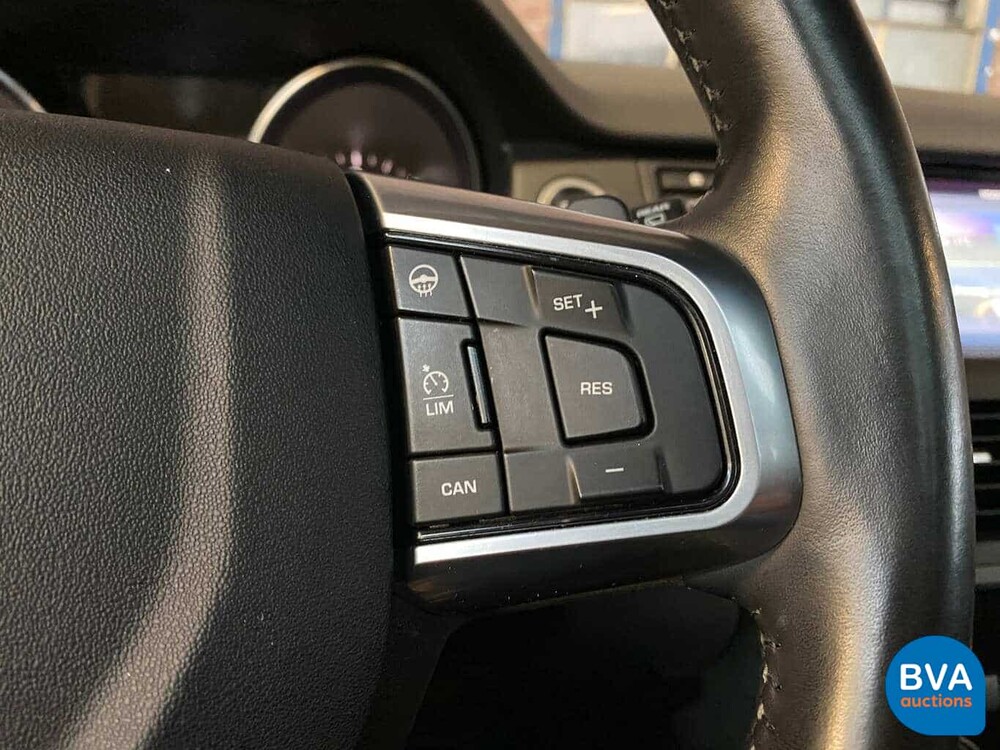 Land Rover Discovery Sport TD4 150 PS 2017 7-Personen, RV-592-B.