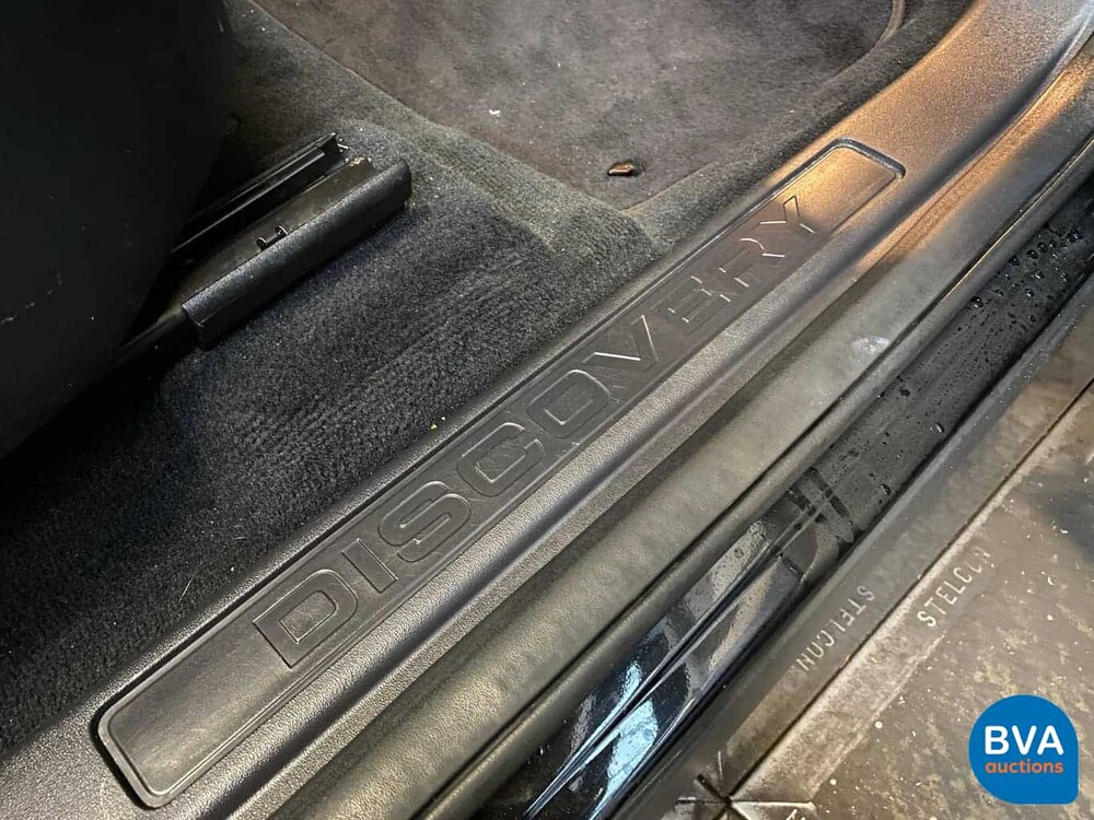 Land Rover Discovery Sport TD4 150 PS 2017 7-Personen, RV-592-B.