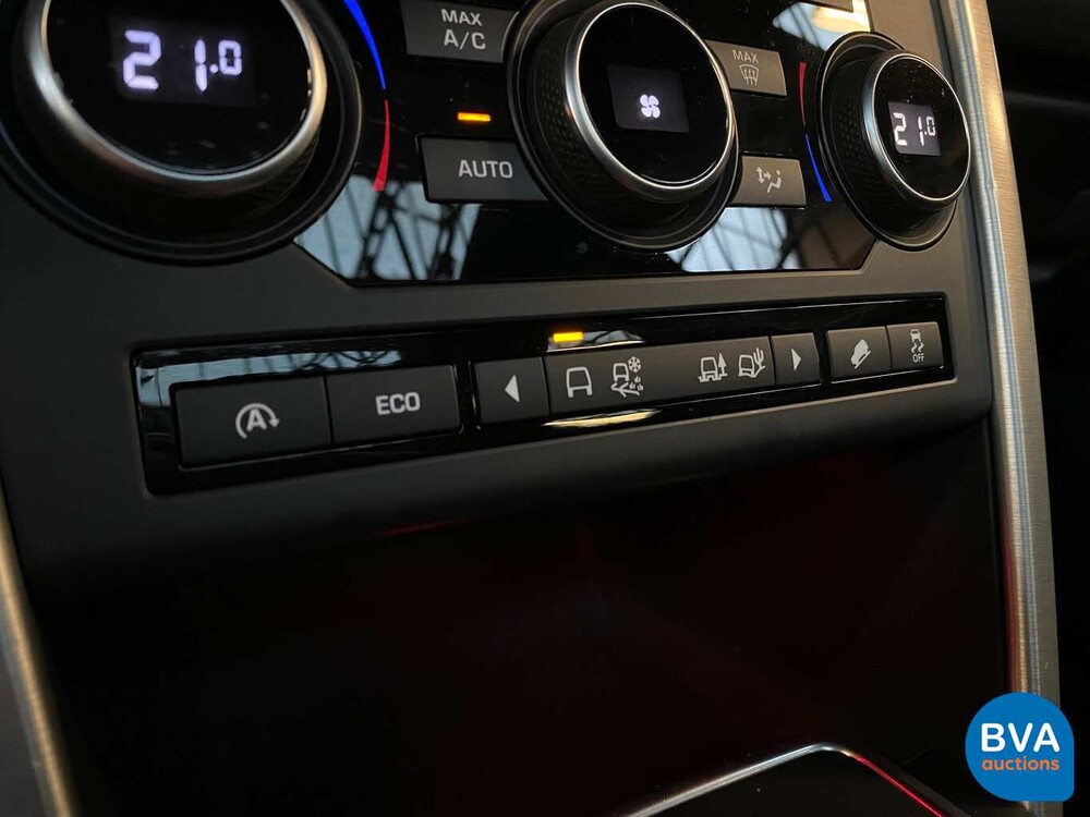 Land Rover Discovery Sport TD4 150 PS 2017 7-Personen, RV-592-B.