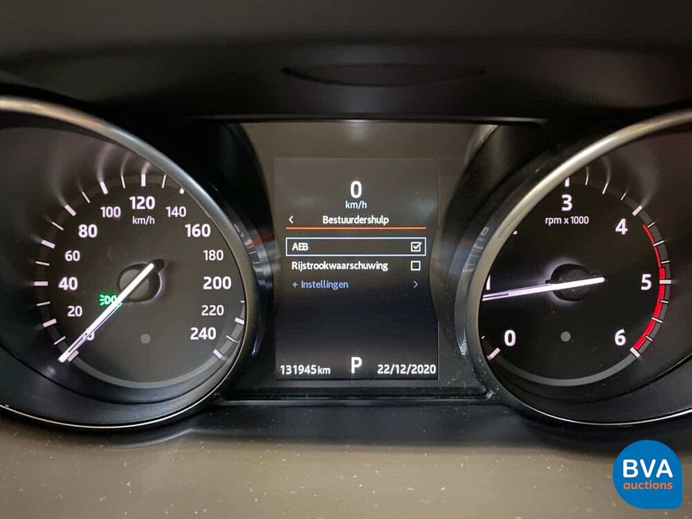 Land Rover Discovery Sport TD4 150 PS 2017 7-Personen, RV-592-B.