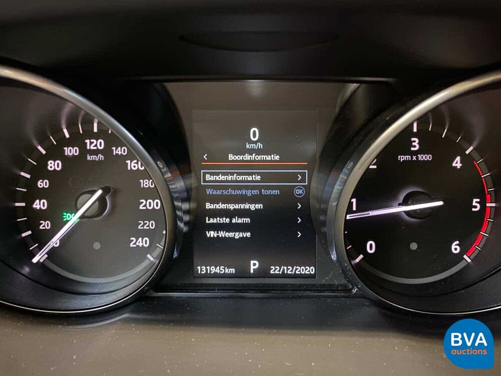 Land Rover Discovery Sport TD4 150 PS 2017 7-Personen, RV-592-B.