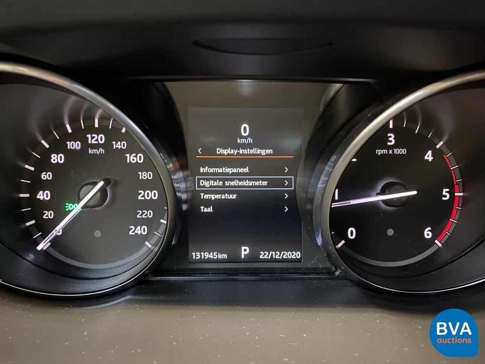 Land Rover Discovery Sport TD4 150 PS 2017 7-Personen, RV-592-B.