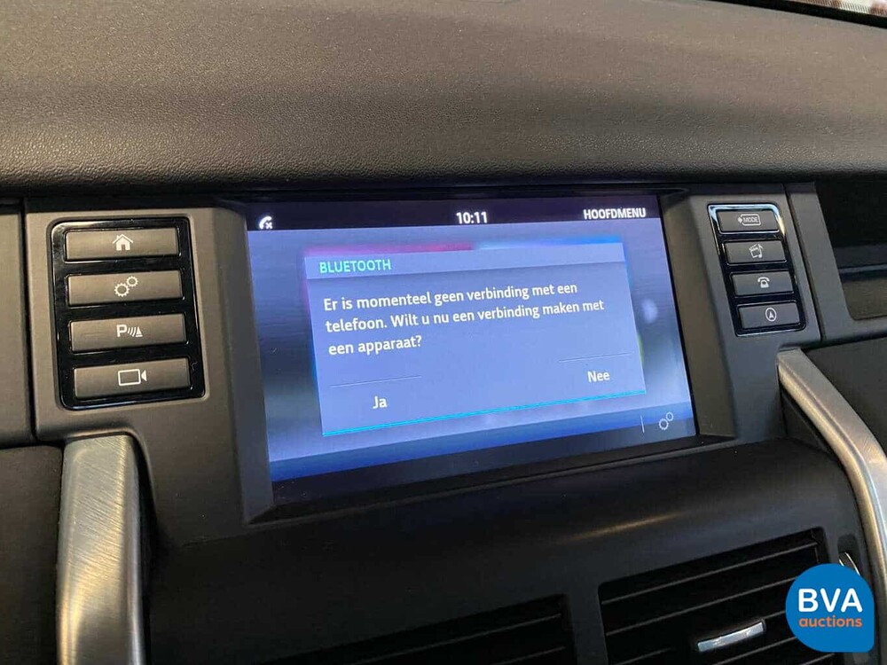 Land Rover Discovery Sport TD4 150 PS 2017 7-Personen, RV-592-B.