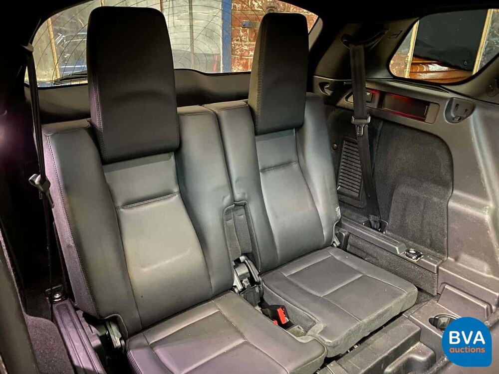 Land Rover Discovery Sport TD4 150 PS 2017 7-Personen, RV-592-B.