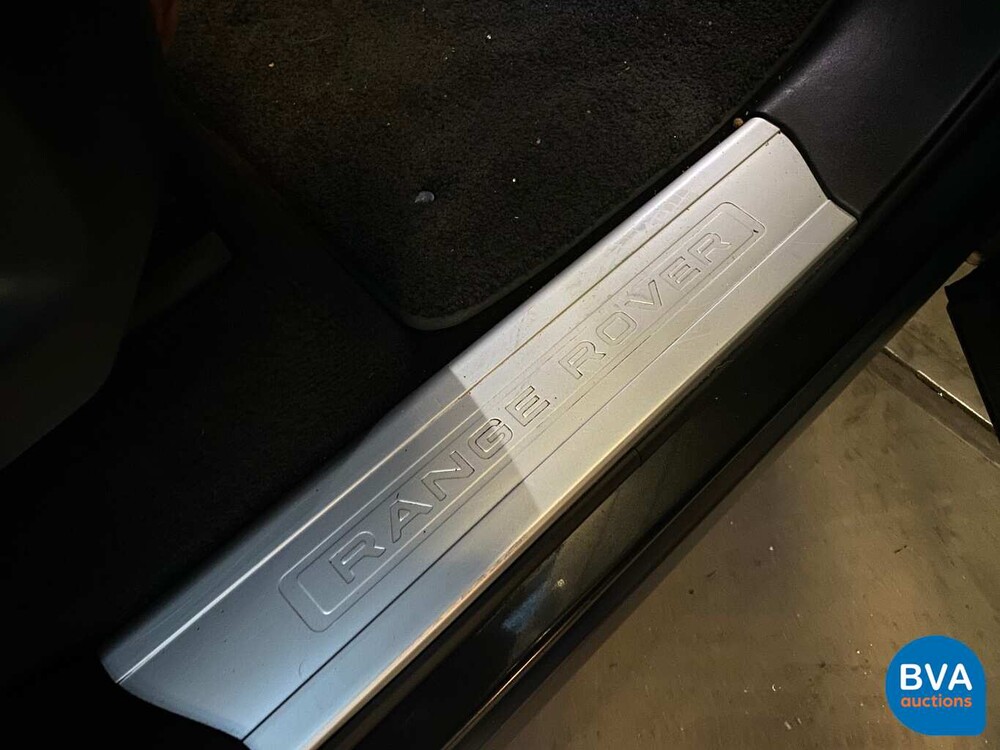 Land Rover Range Rover Sport SDV8 HSE Dynamisch 340 PS -Original NL-, 9-TTL-44.