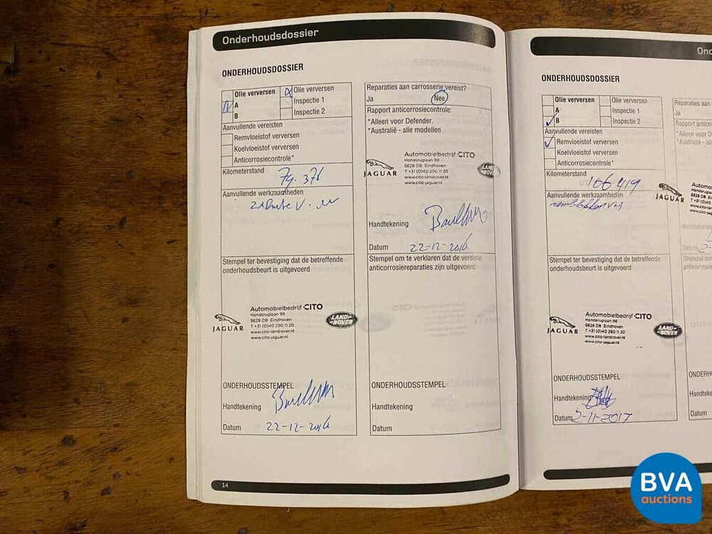 Land Rover Range Rover Sport SDV8 HSE Dynamisch 340 PS -Original NL-, 9-TTL-44.