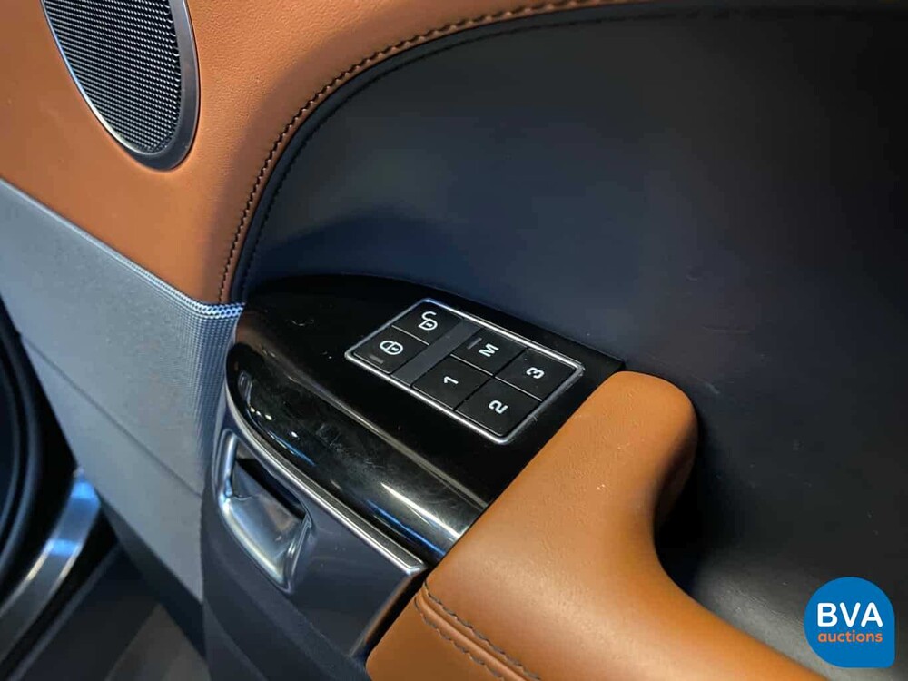 Land Rover Range Rover Sport SDV8 HSE Dynamisch 340 PS -Original NL-, 9-TTL-44.