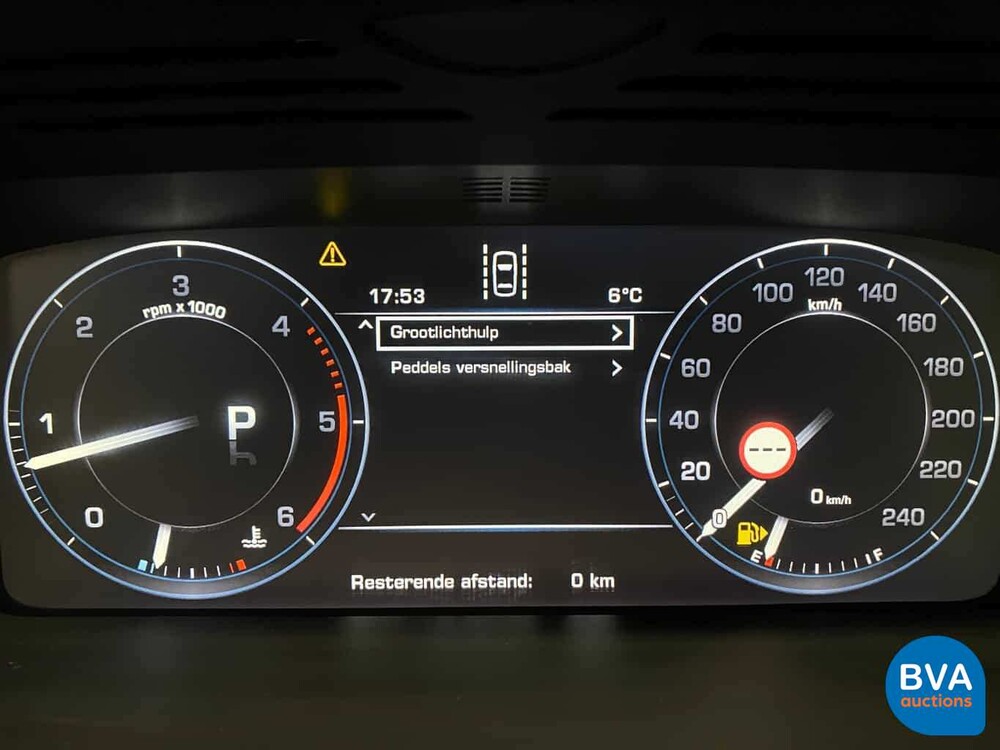 Land Rover Range Rover Sport SDV8 HSE Dynamisch 340 PS -Original NL-, 9-TTL-44.