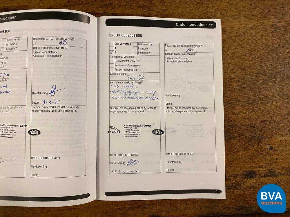 Land Rover Range Rover Sport SDV8 HSE Dynamisch 340 PS -Original NL-, 9-TTL-44.