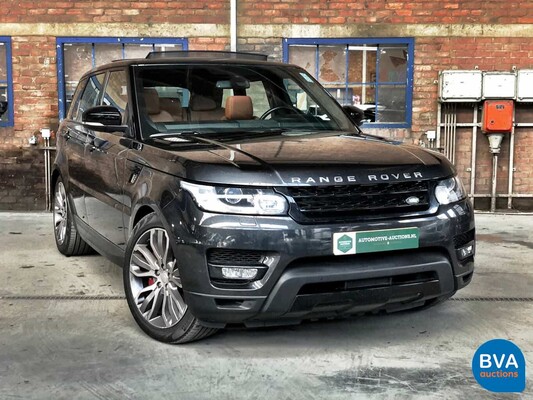 Land Rover Range Rover Sport SDV8 HSE Dynamic 340hp -Original NL-, 9-TTL-44.