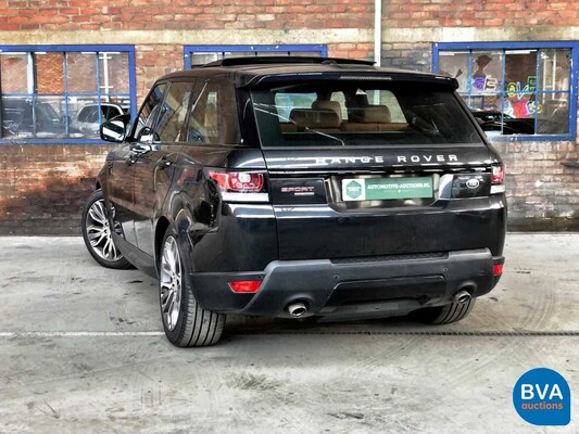 Land Rover Range Rover Sport SDV8 HSE Dynamic 340hp -Original NL-, 9-TTL-44.