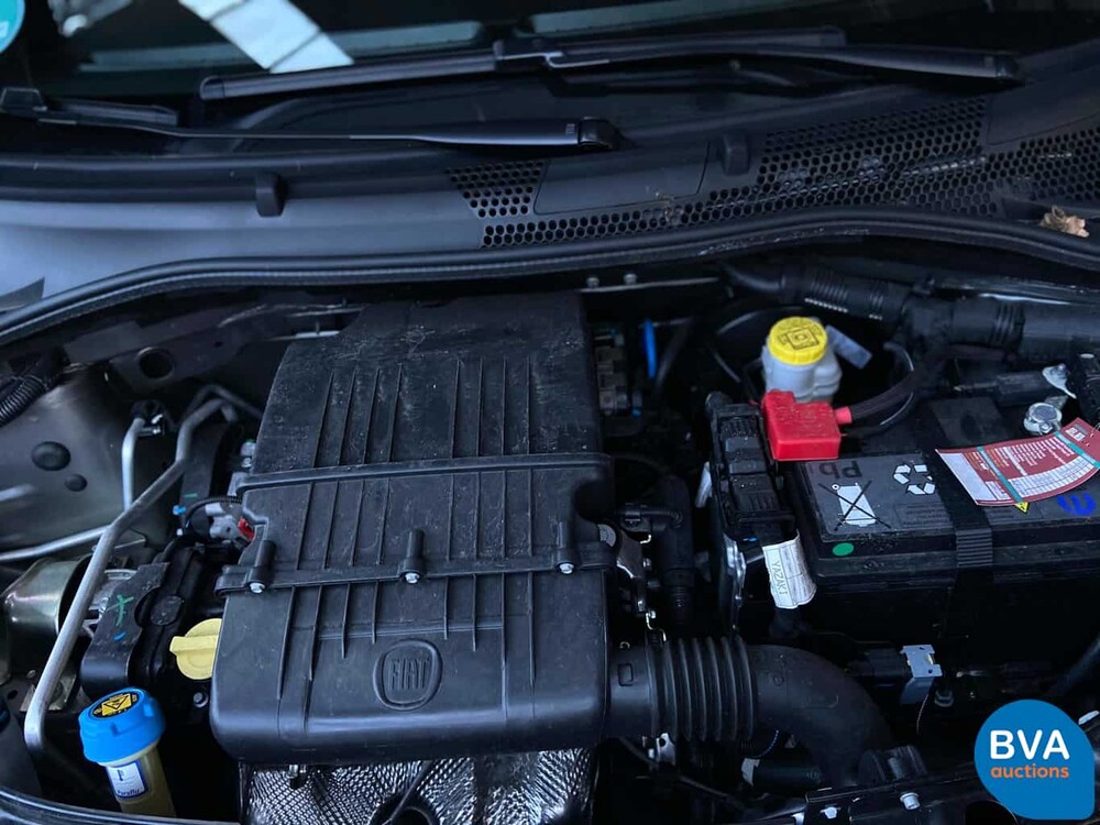 Fiat 500 1.2 69hp Warranty -7960km! - 2019, J-535-PJ.