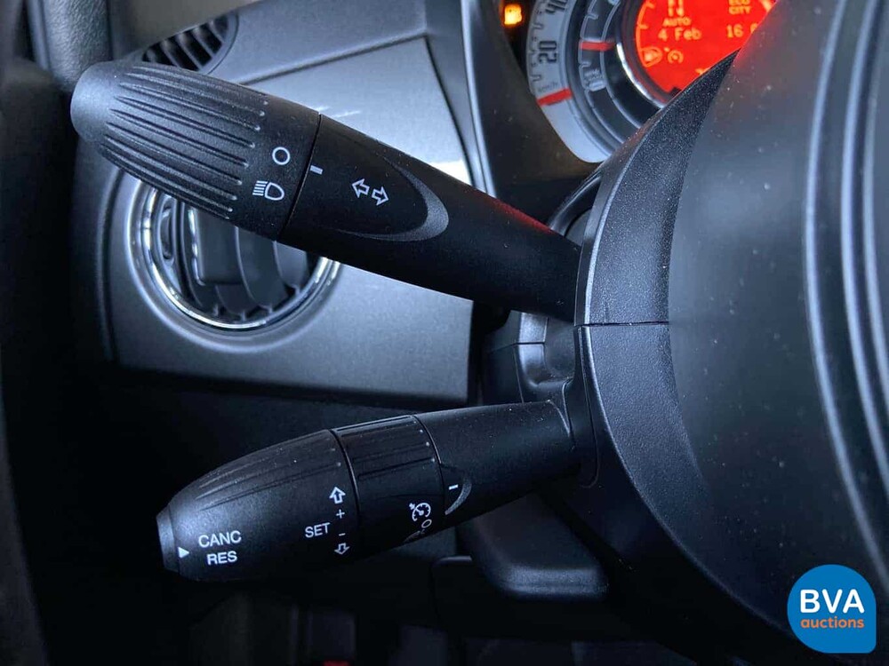 Fiat 500 1.2 69hp Warranty -7960km! - 2019, J-535-PJ.