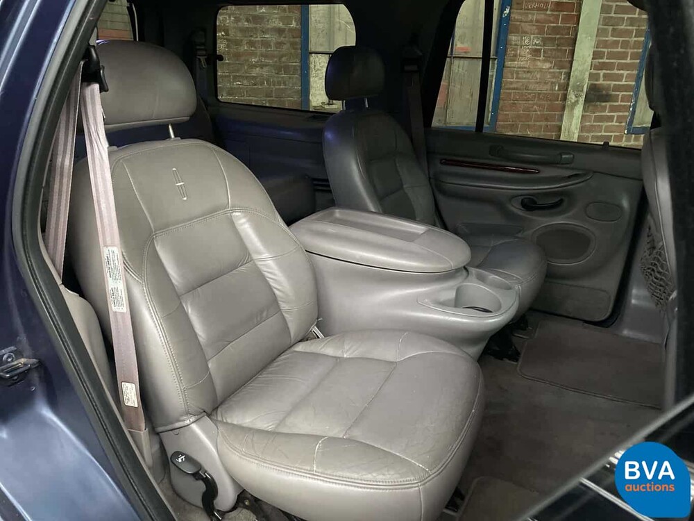 Ford Lincoln Navigator 272 PS 7-Personen 1998, TV-VN-26.