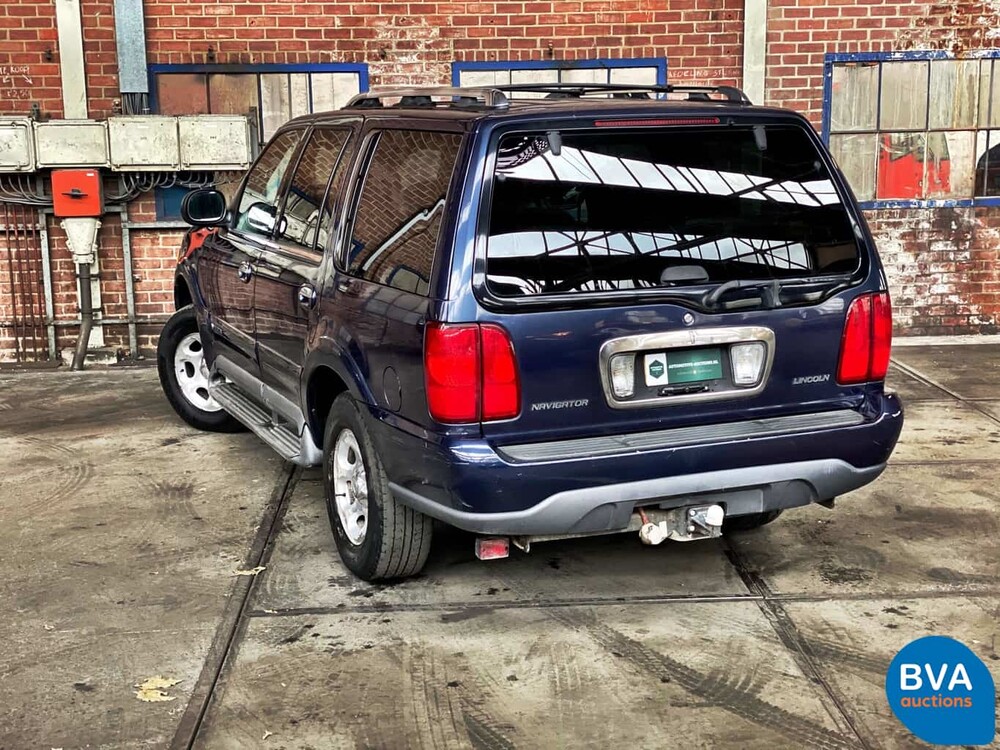 Ford Lincoln Navigator 272 PS 7-Personen 1998, TV-VN-26.
