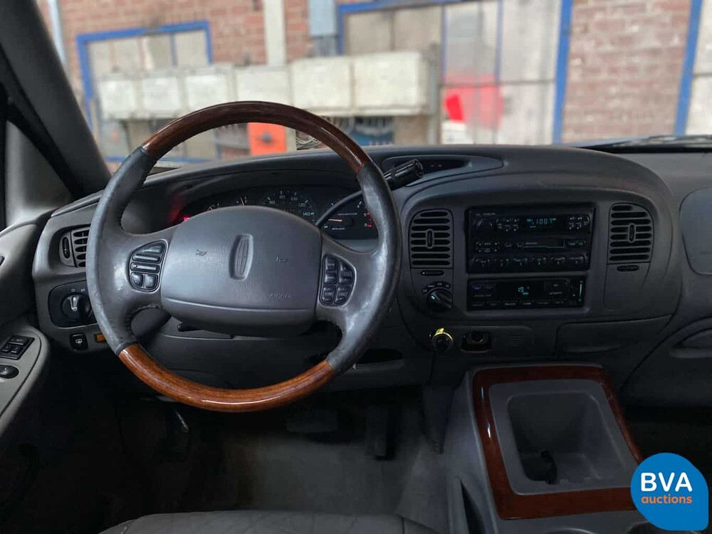 Ford Lincoln Navigator 272 PS 7-Personen 1998, TV-VN-26.
