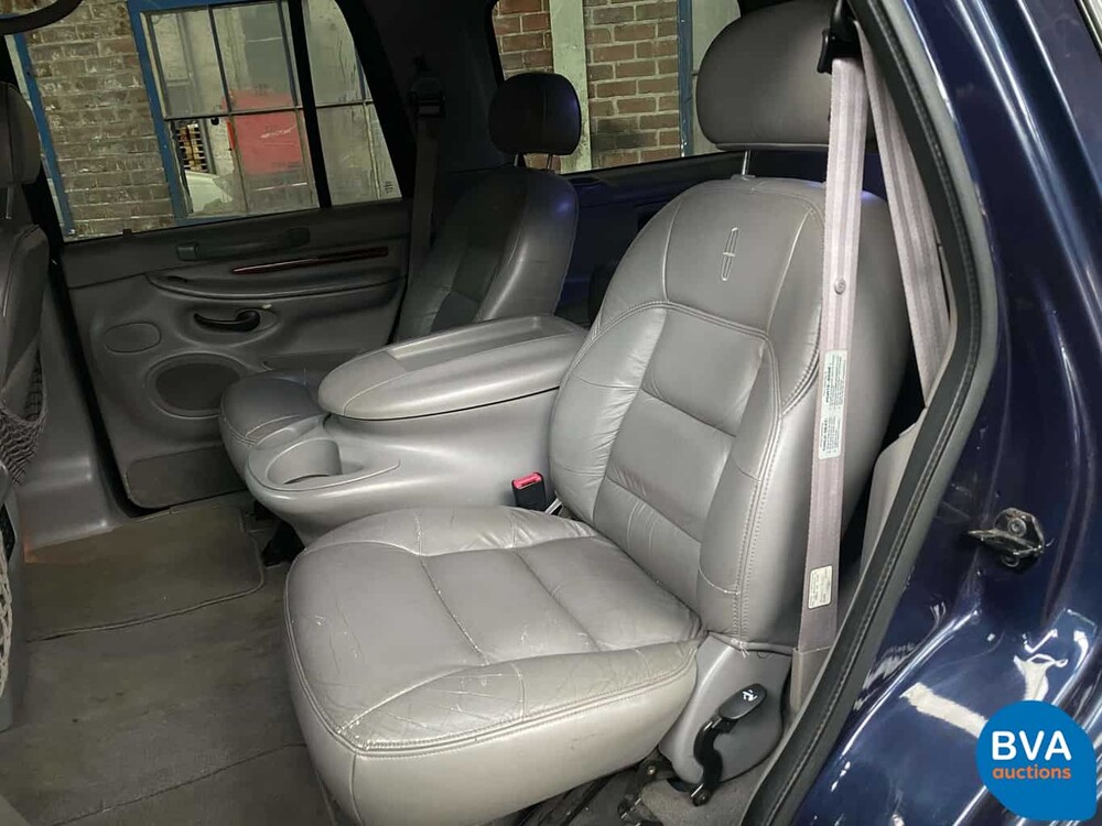 Ford Lincoln Navigator 272 PS 7-Personen 1998, TV-VN-26.