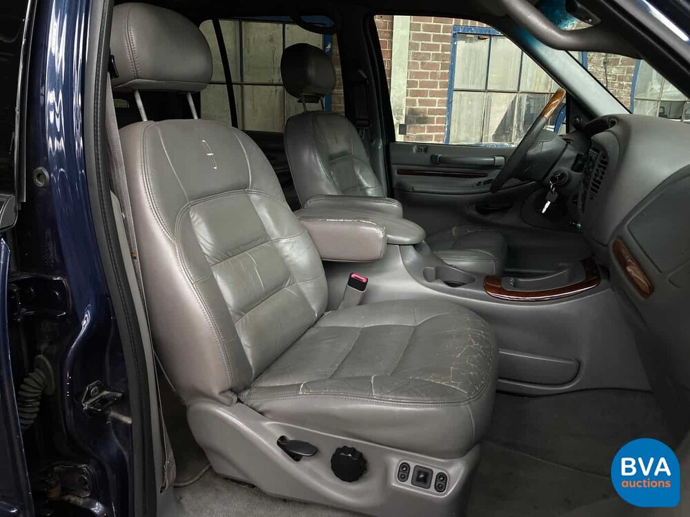 Ford Lincoln Navigator 272 PS 7-Personen 1998, TV-VN-26.