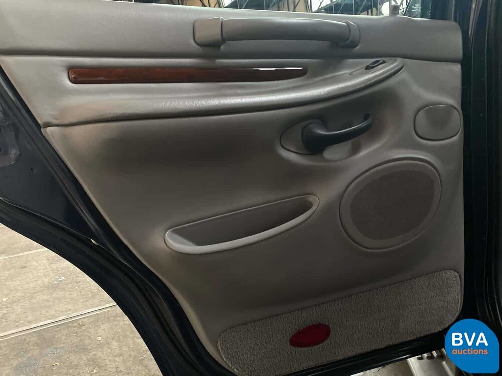 Ford Lincoln Navigator 272 PS 7-Personen 1998, TV-VN-26.