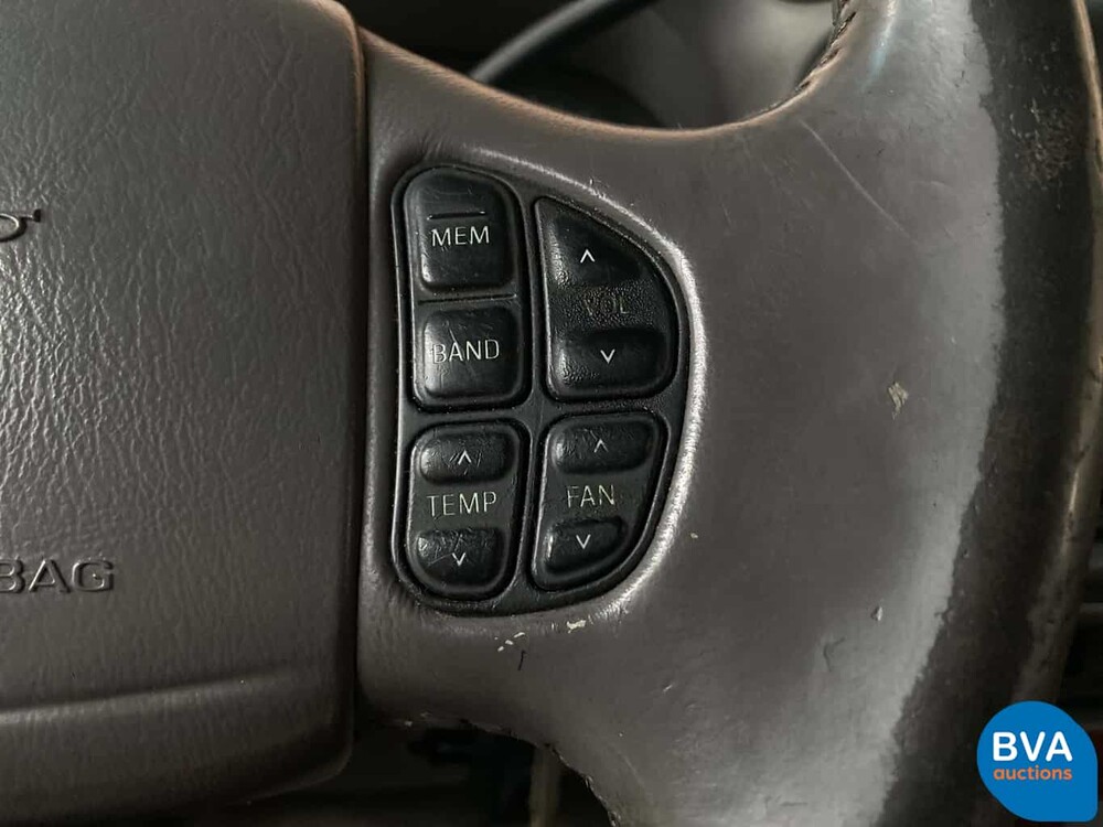 Ford Lincoln Navigator 272 PS 7-Personen 1998, TV-VN-26.