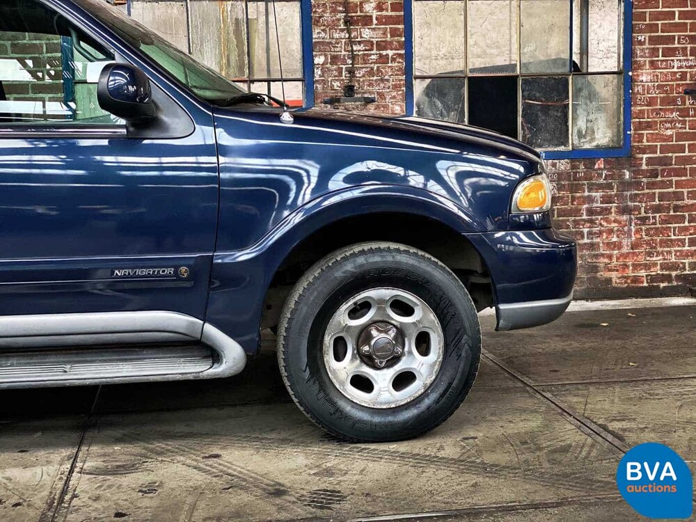 Ford Lincoln Navigator 272 PS 7-Personen 1998, TV-VN-26.