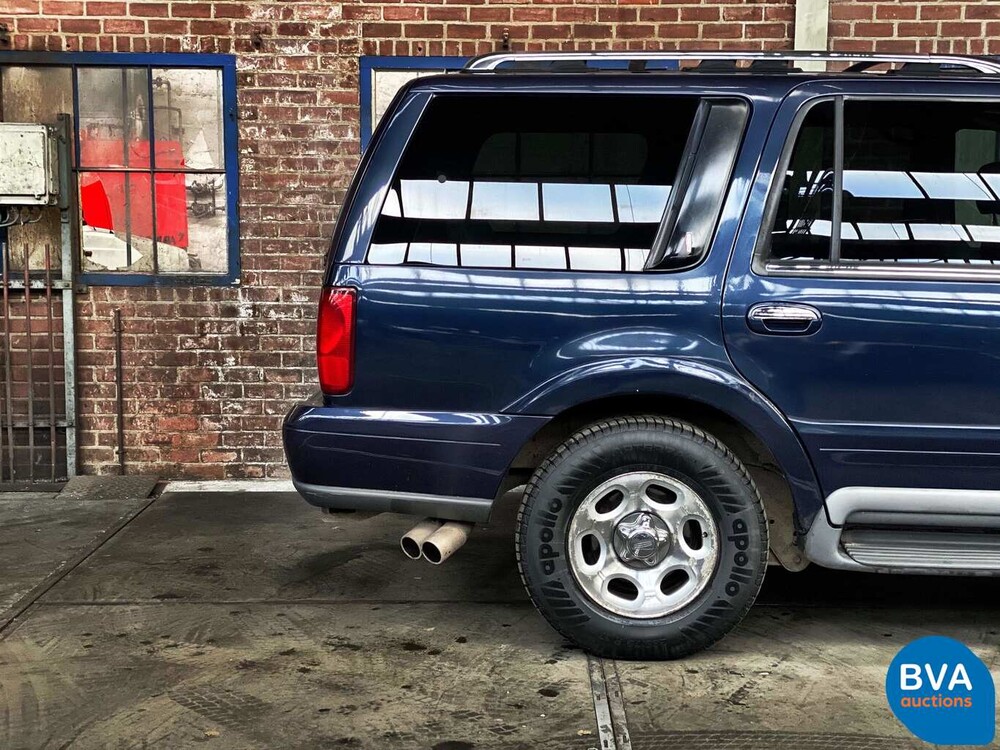 Ford Lincoln Navigator 272 PS 7-Personen 1998, TV-VN-26.