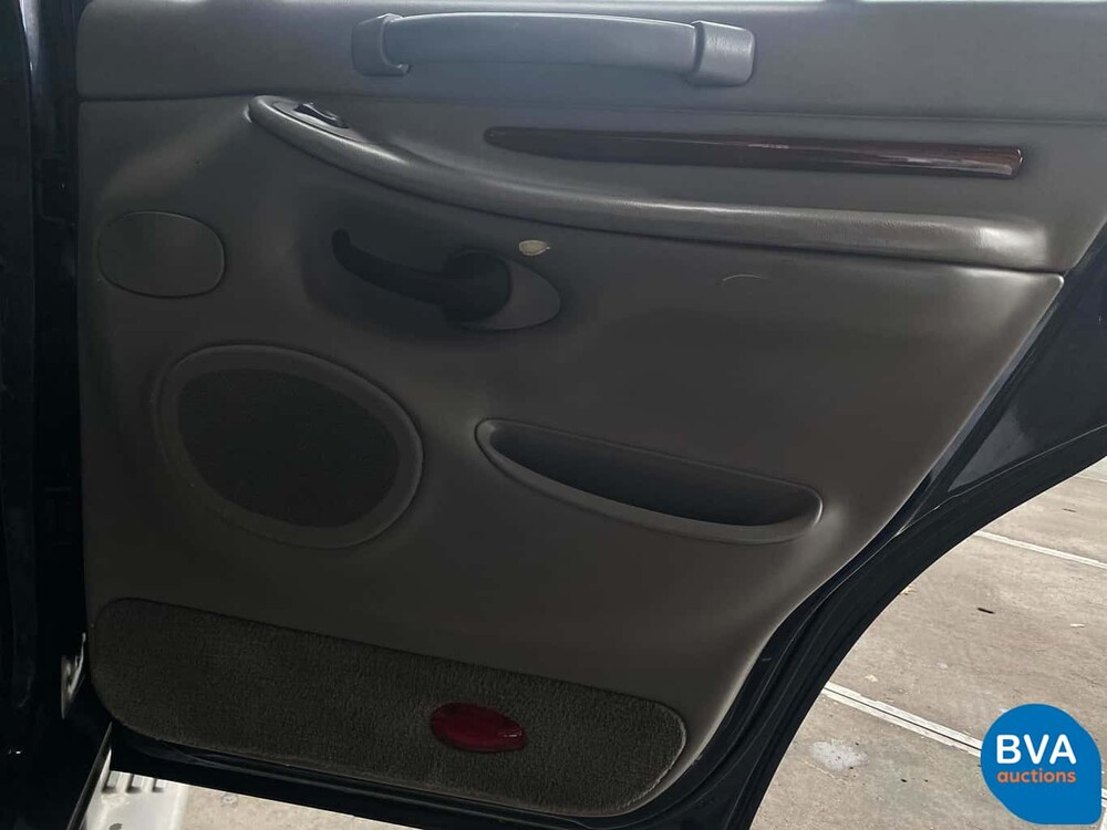 Ford Lincoln Navigator 272 PS 7-Personen 1998, TV-VN-26.