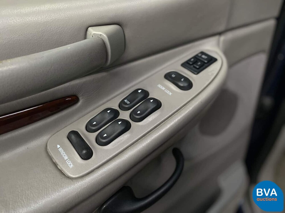 Ford Lincoln Navigator 272 PS 7-Personen 1998, TV-VN-26.