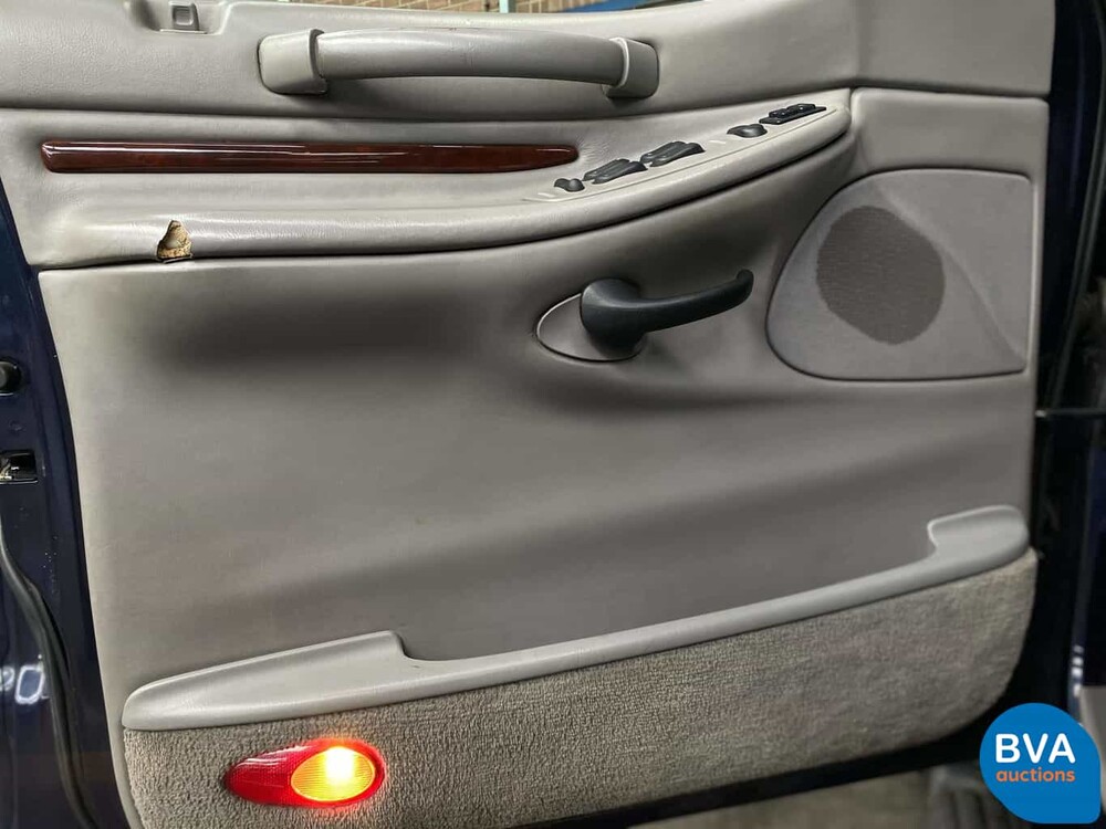 Ford Lincoln Navigator 272 PS 7-Personen 1998, TV-VN-26.