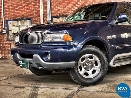 Ford Lincoln Navigator 272hp 7-Person 1998, TV-VN-26.