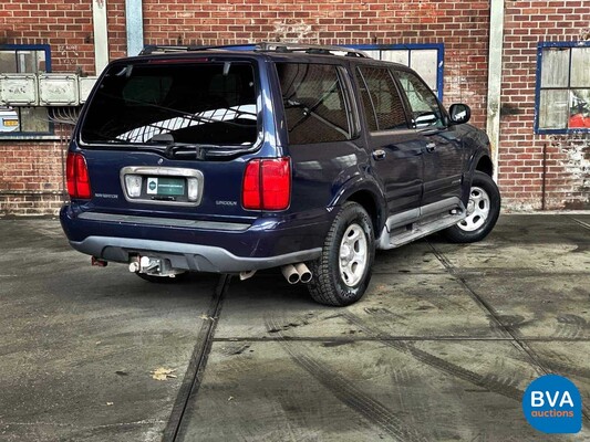 Ford Lincoln Navigator 272hp 7-Person 1998, TV-VN-26.