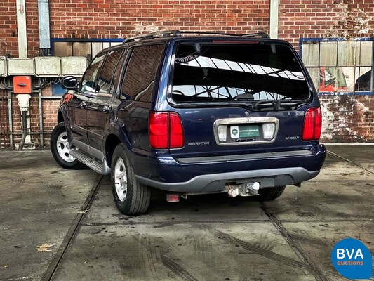 Ford Lincoln Navigator 272hp 7-Person 1998, TV-VN-26.