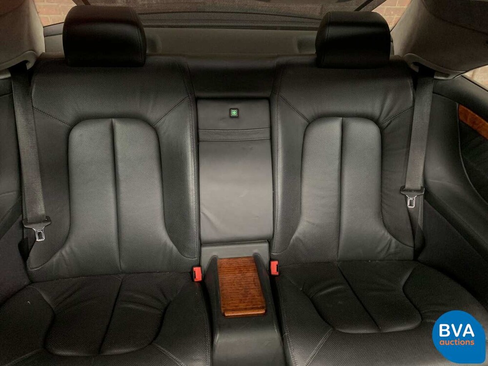 Mercedes-Benz CL600 V12 367 PS -Org. NL-CL-Klasse 2000, 79-FN-ZX.