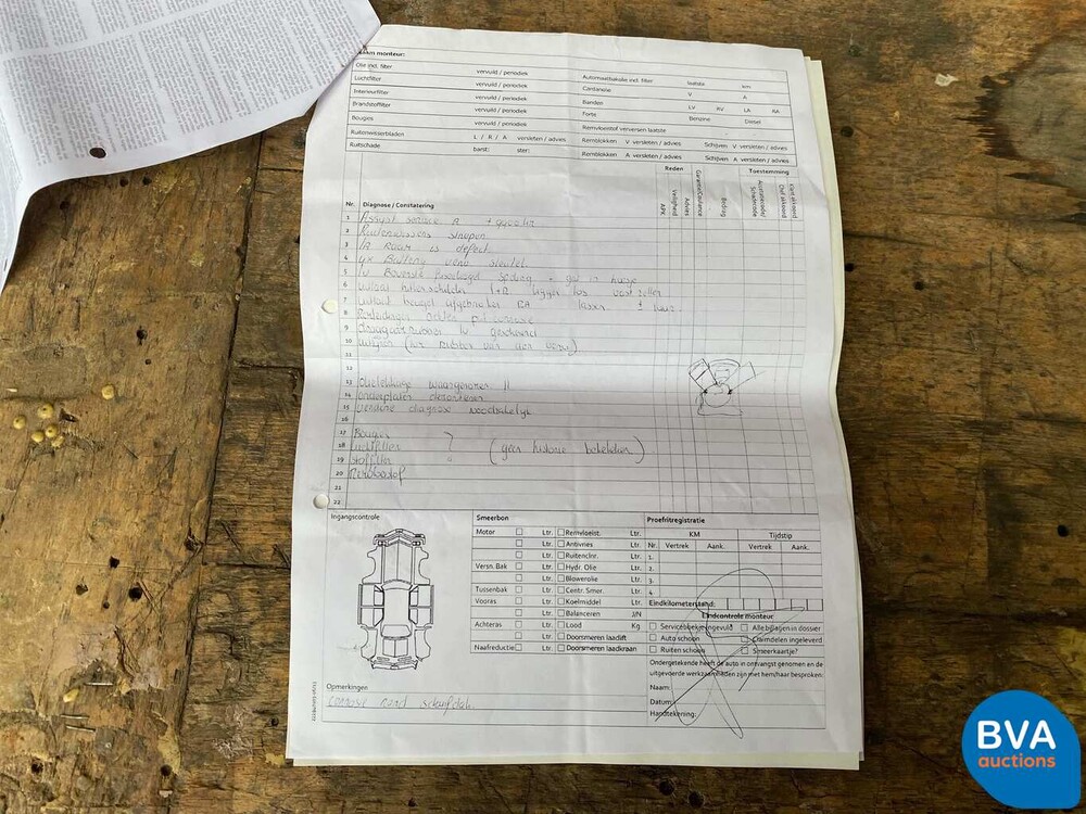 Mercedes-Benz CL600 V12 367 PS -Org. NL-CL-Klasse 2000, 79-FN-ZX.