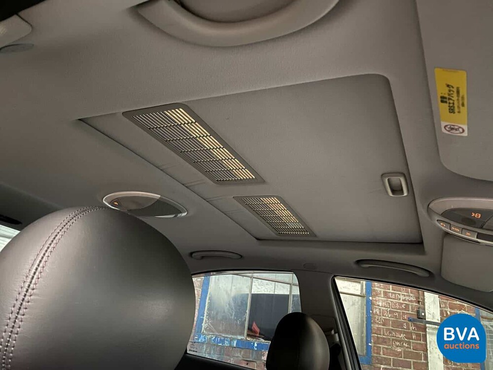 Mercedes-Benz E55 AMG 5.4 V8 476 PS E-Klasse 2003 -YOUNGTIMER-.