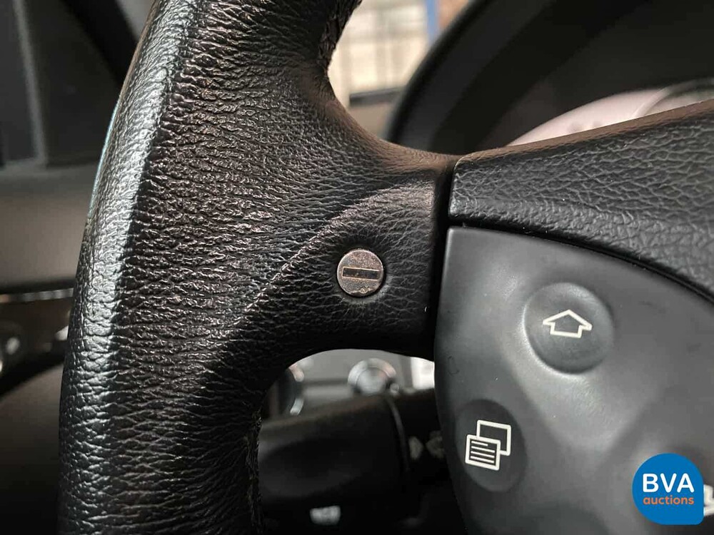 Mercedes-Benz E55 AMG 5.4 V8 476 PS E-Klasse 2003 -YOUNGTIMER-.