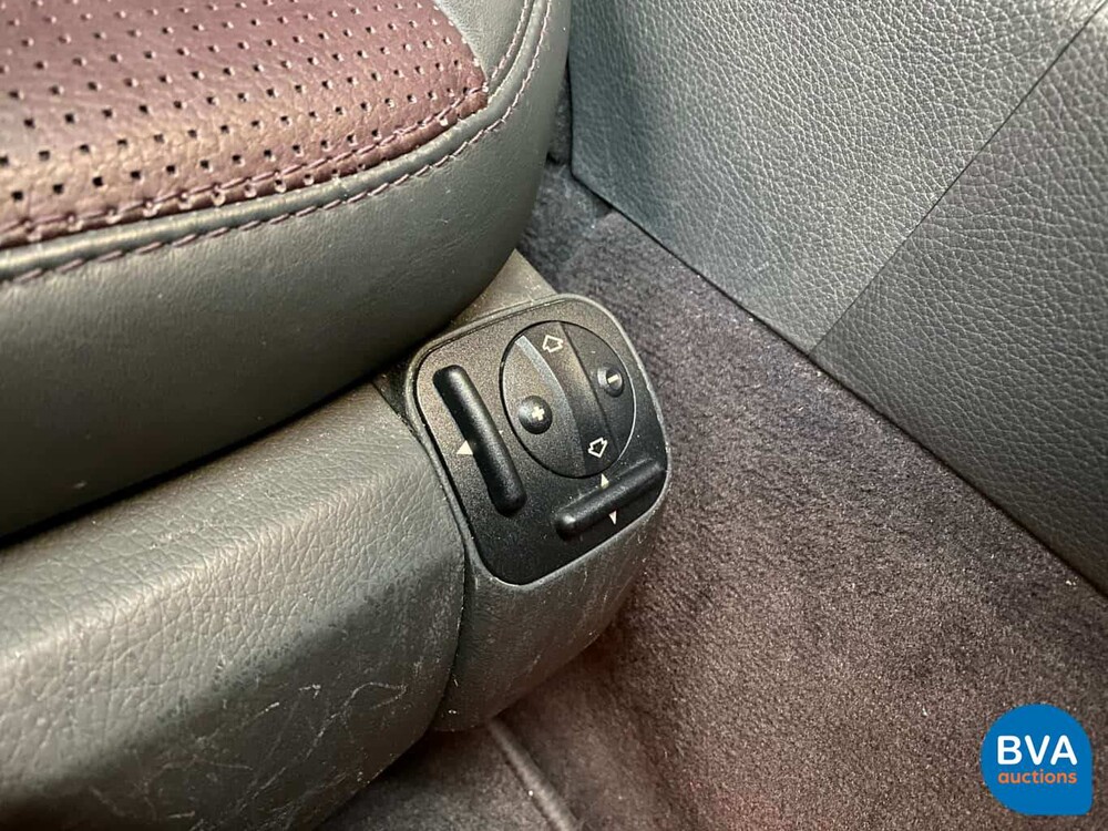 Mercedes-Benz E55 AMG 5.4 V8 476 PS E-Klasse 2003 -YOUNGTIMER-.