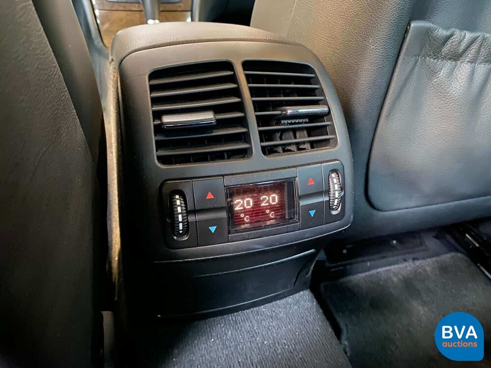 Mercedes-Benz E63 AMG Limousine V8 514 PS 2008.