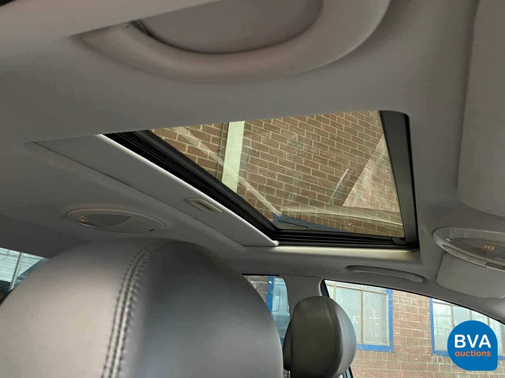 Mercedes-Benz E63 AMG Limousine V8 514 PS 2008.