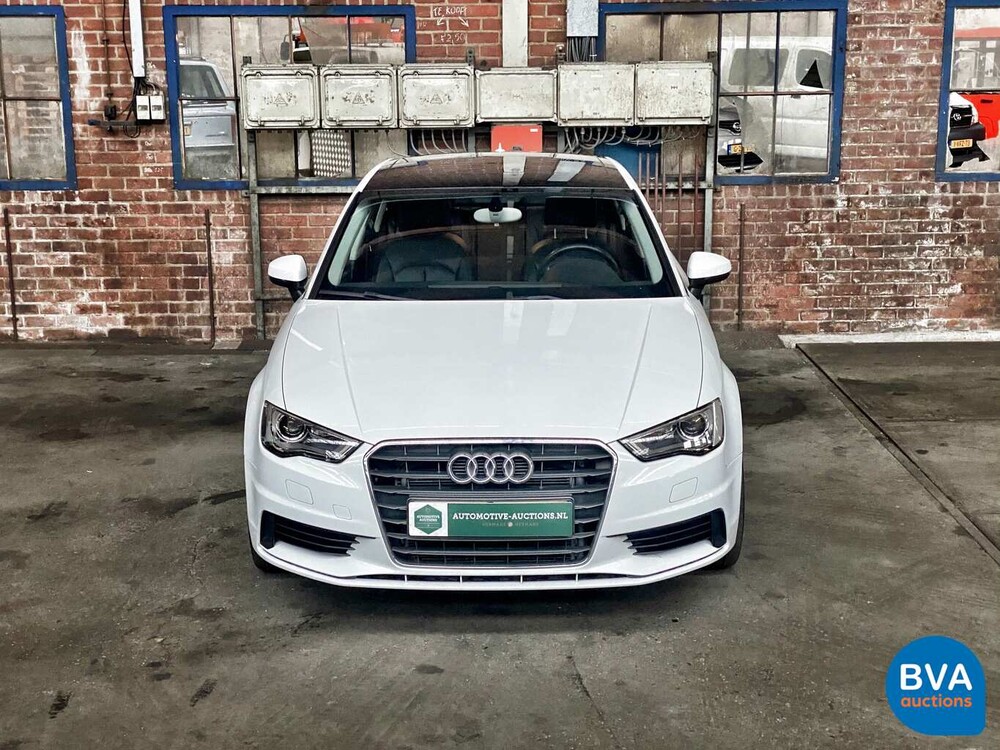 Audi A3 Limousine 1.8 TFSI 170 PS 2015, XS-646-P.