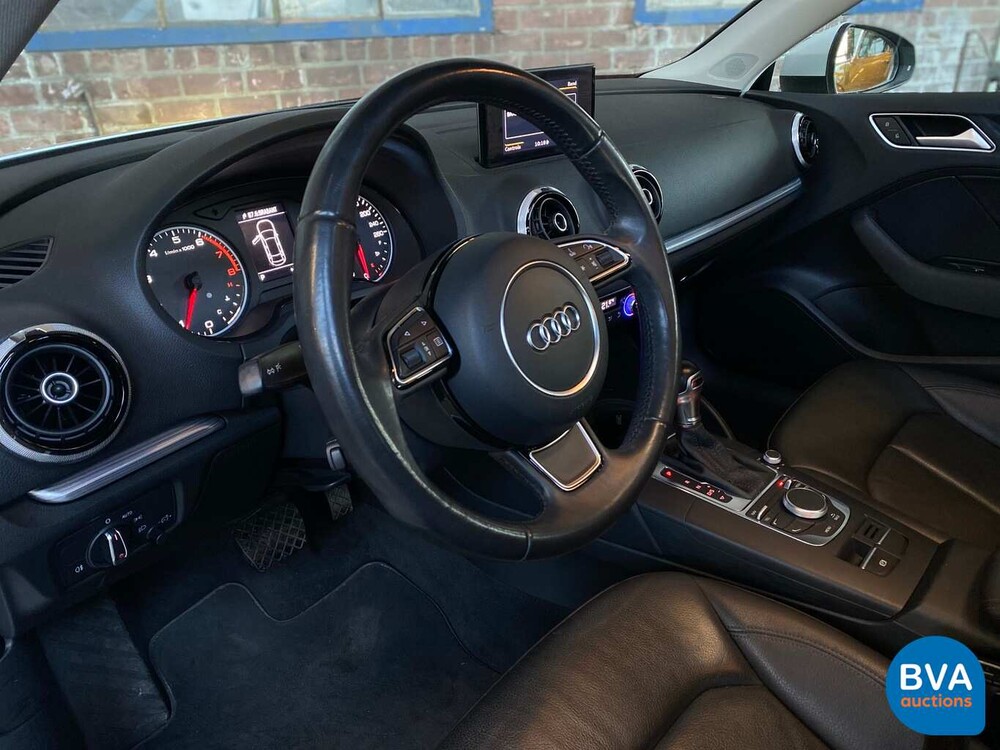 Audi A3 Limousine 1.8 TFSI 170 PS 2015, XS-646-P.