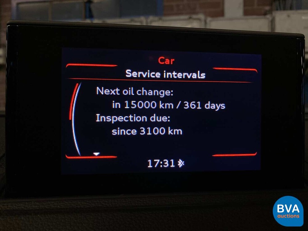 Audi A3 Limousine 1.8 TFSI 170 PS 2015, XS-646-P.