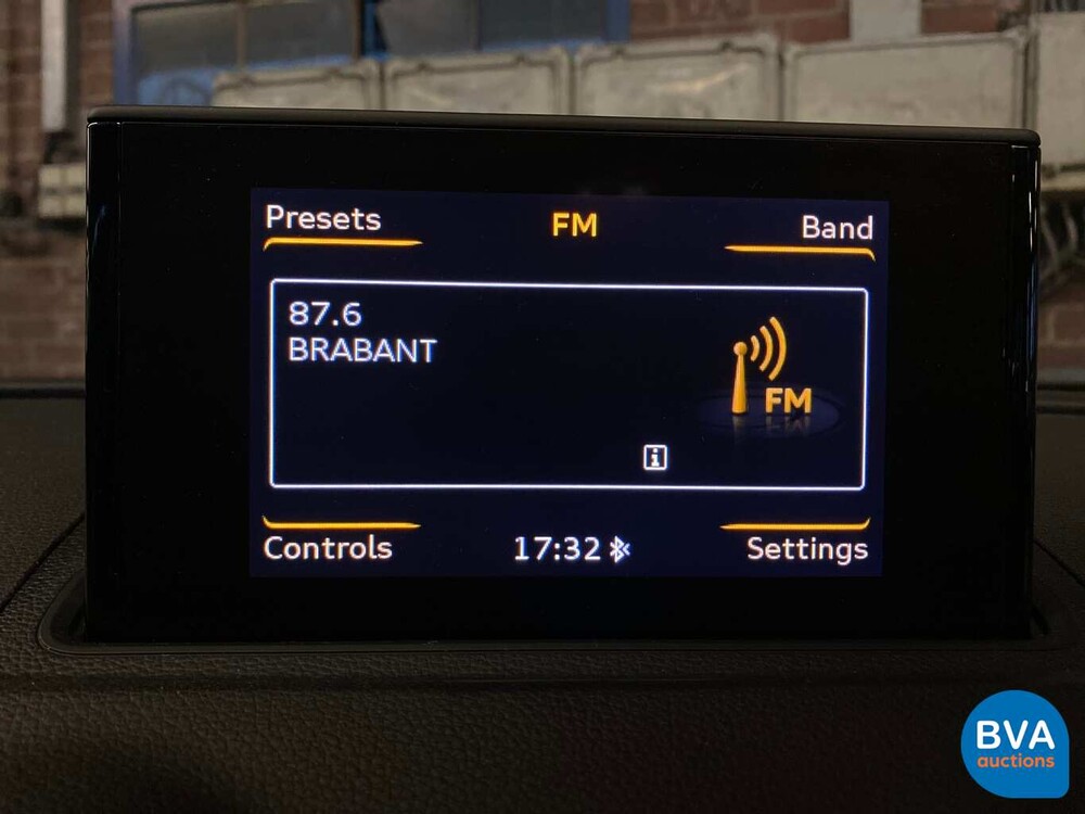 Audi A3 Limousine 1.8 TFSI 170 PS 2015, XS-646-P.