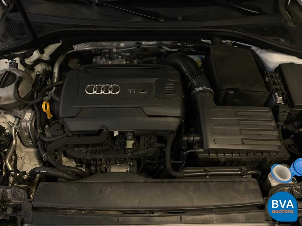 Audi A3 Limousine 1.8 TFSI 170 PS 2015, XS-646-P.
