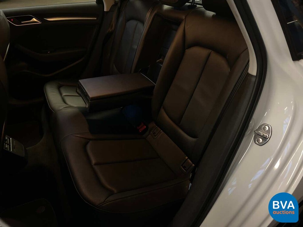 Audi A3 Limousine 1.8 TFSI 170 PS 2015, XS-646-P.