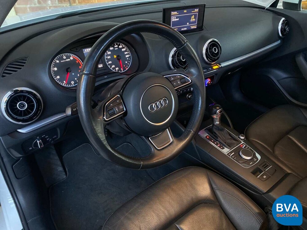 Audi A3 Limousine 1.8 TFSI 170 PS 2015, XS-646-P.